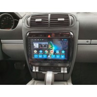 Головное устройство Mankana BS-09255 для Porsche Cayenne I 03-10г на OS Android, Экран 9"