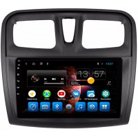 Головное устройство Mankana BS-10179 для Renault Sandero, Logan 13-20г на OS Android, Экран 10,1"