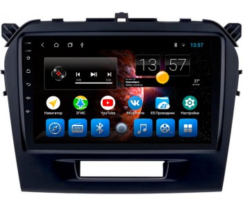 Штатное головное устройство для Suzuki Vitara 2014-2019 Экран 9"