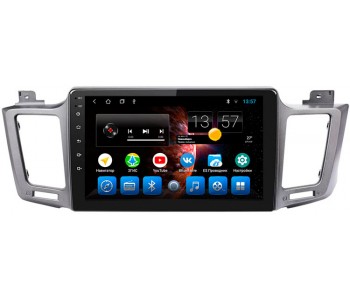 Штатное головное устройство для Toyota Rav4 40 2012-2020 Экран 10,1"