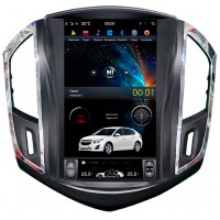 Мультимедийная система Mankana BST-1271X в стиле Тесла для Chevrolet Cruze 12-16г на OS Android, Экран 11,8"