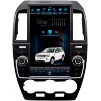 Мультимедийная система Mankana BST-13620 в стиле Tesla для Land Rover Freelander 2 06-14г на OS Android, Экран 13,6"