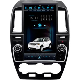Штатное головное устройство для Land Rover Freelander 2 Экран 13,6"