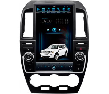 Штатное головное устройство для Land Rover Freelander 2 Экран 13,6"