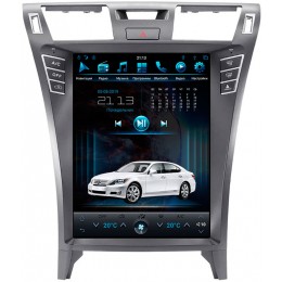 Штатное головное устройство для Lexus LS 2006-2012 Экран 12,1"