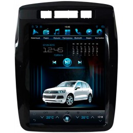 Штатное головное устройство для Volkswagen Touareg 2010-2018 Экран 10,4"