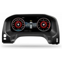 Электронная инструментальная панель приборов для Toyota Land Cruiser Prado 150