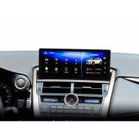 Мультимедийная система Mankana BSN-10420 для Lexus NX200, NX300 на OS Android, Экран 10,25"