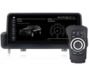 Штатное головное устройство для BMW 3 E90 2005-2012 Экран 10,25"