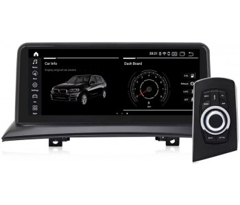 Штатное головное устройство для BMW X3 E83 2003-2010 Экран 10,25"