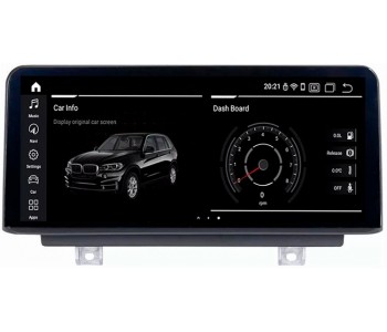 Штатное головное устройство для BMW 3 F30 11-20 / 4 F32 13-20 Экран 10,25"