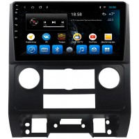 Головное устройство Mankana BS-09205 для Ford Escape 07-12 на OS Android, Экран 9"