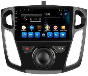Штатное головное устройство для Ford Focus III 2011-2019 Экран 9"