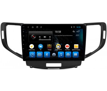 Штатное головное устройство для Honda Accord 8 2008-2012 Экран 9"