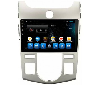 Штатное головное устройство для Kia Cerato II 2008-2013 Экран 9"