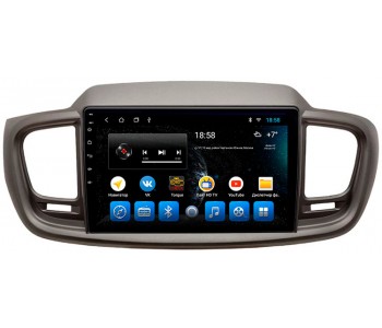 Штатное головное устройство для Kia Sorento Prime 2014-2020 Экран 10,1"