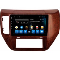 Головное устройство Mankana BS-09275 для Nissan Patrol Y61 04-20 на OS Android, Экран 9"