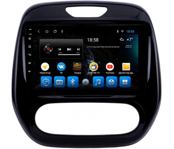 Штатное головное устройство для Renault Kaptur I 2016-2022 Экран 9"