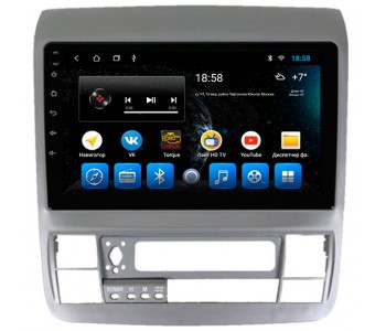Штатное головное устройство для Toyota Alphard H10 2005-2008 Экран 9"