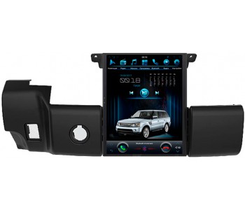 Штатное головное устройство для Land Rover Range Rover Sport Экран 10,4"
