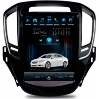 Мультимедийная система Mankana BST-10771 в стиле Тесла для Opel Insignia 08-13г на OS Android, Экран 10,4"