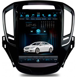 Штатное головное устройство для Opel Insignia 2008-2013 Экран 10,4"