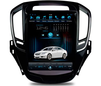 Штатное головное устройство для Opel Insignia 2008-2013 Экран 10,4"