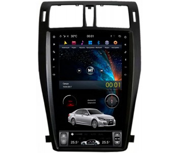 Штатное головное устройство для Toyota Crown 2008-2012 Экран 13,6"