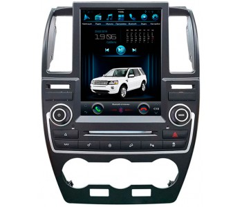 Штатное головное устройство для Land Rover Freelander 2 2006-2014 Экран 10,4"