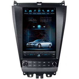 Штатное головное устройство для Honda Accord 7 2002-2007 Экран 12,1"