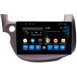 Штатное головное устройство для Honda Jazz II 2008-2014 Экран 10,1"