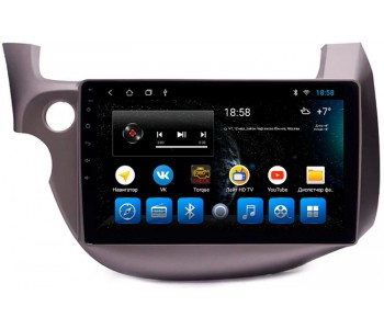 Штатное головное устройство для Honda Jazz II 2008-2014 Экран 10,1"