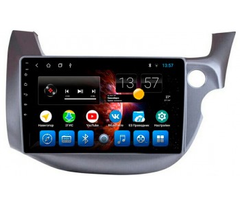 Штатное головное устройство для Honda FIT 2008-2014 Экран 10,1"