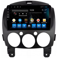 Головное устройство Mankana BS-09269 для Mazda 2, Demio 07-14г на OS Android, Экран 9"
