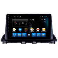 Головное устройство Mankana BS-09634 для Mazda 3 13-18г на OS Android, Экран 9"
