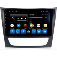 Головное устройство Mankana BS-09090 для Mercedes E-class W211, CLS W219 на OS Android, Экран 9"