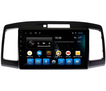 Штатное головное устройство для Toyota Allion 2001-2007 Экран 9"