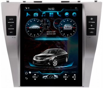Штатное головное устройство для Toyota Camry XV40 Экран 10,4"