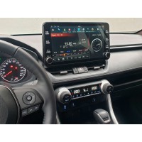 Штатная мультимедийная система для Toyota Rav4 2020 на OS Android 9.0.1, Mankana