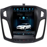 Мультимедийная система Mankana BST-1003S в стиле Tesla для Ford Focus III 11-19г на OS Android, Экран 9,7"