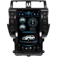 Мультимедийная система Mankana BST-1381S для Toyota LC Prado 150 13-17г на OS Android, Экран 13,6"