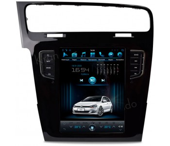 Штатное головное устройство для Volkswagen Golf VII Экран 10,4"