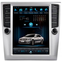 Штатное головное устройство для Volkswagen Passat B7, CC 2010-2016 Экран 10,4"
