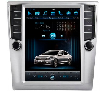 Штатное головное устройство для Volkswagen Passat B7, CC 2010-2016 Экран 10,4"