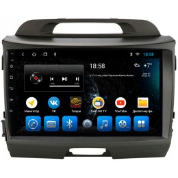 Штатное головное устройство для Kia Sportage III 2010-2015 Экран 9"