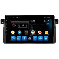 Головное устройство Mankana BS-09221 для BMW E46 98-06г на OS Android, Экран 9"