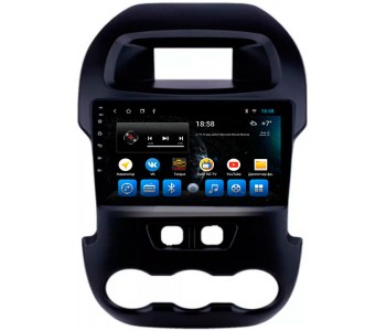 Штатное головное устройство для Ford Ranger 2011-2015 Экран 9"