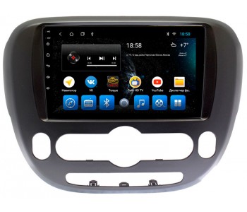 Штатное головное устройство для Kia Soul 2013-2019 Экран 9"