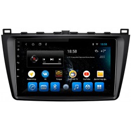 Штатное головное устройство для Mazda 6 2008-2012 Экран 9"