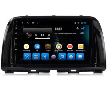 Штатное головное устройство для Mazda CX-5 2011-2017 Экран 9"